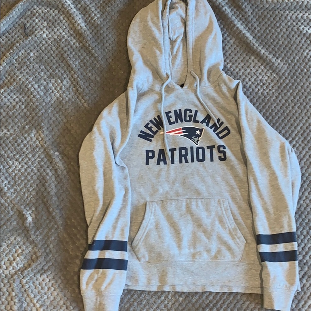 Patriots hoodie!